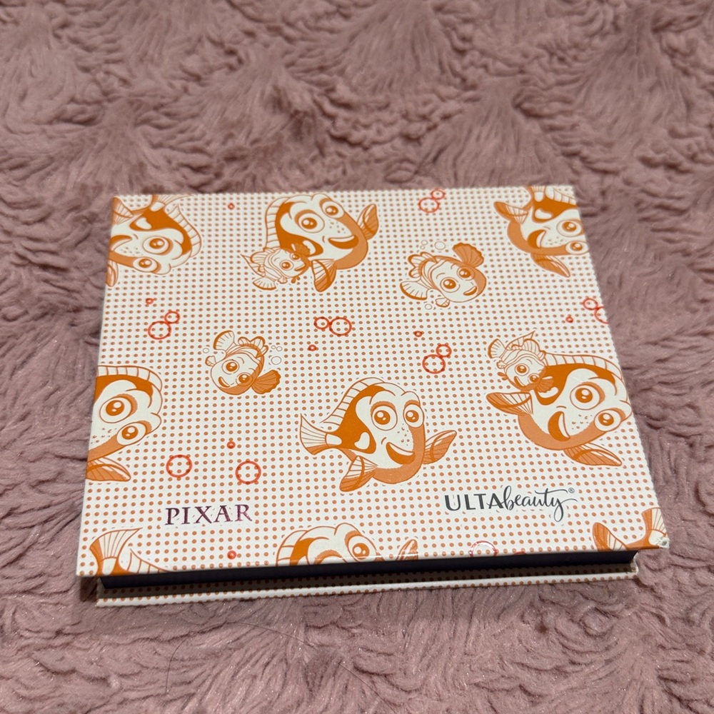 Ulta Beauty Pixar Finding Nemo Eyeshadow Palette